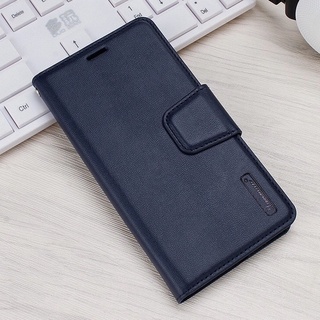 Bao da kiểu ví Samsung Note 8, Note 9, Note 10, Note 10 Plus, Note 10 Lite, S10 Lite, Note 20, Note 20 Ultra hiệu Hanman