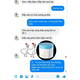 Mặt Nạ Ủ Trắng Medirecipe