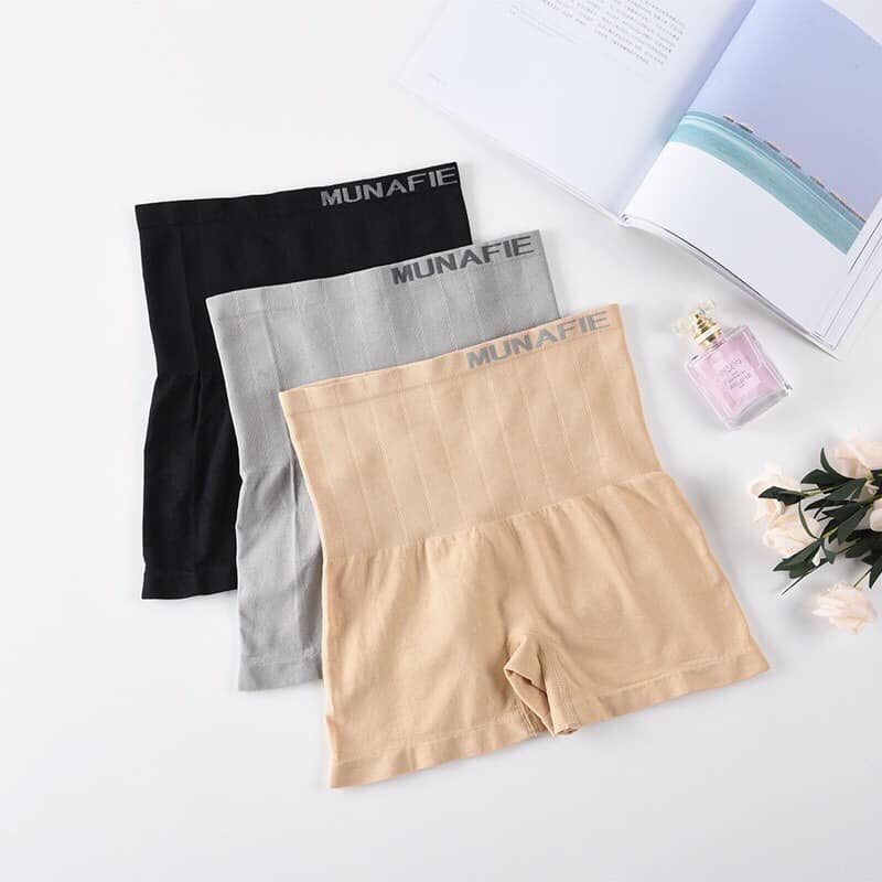 QUẦN MẶC VÁY NÂNG MÔNG CHẤT THUN CO DÃN - FREESIZE 45-57KG