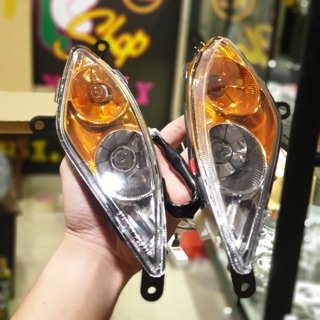[Shop uy tín] Đèn xinhan demi Exciter 4 số mẫu Crypton X