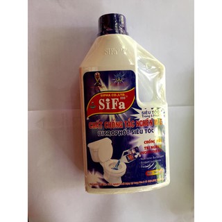 Chai Thông Cầu Sifa 999 Thái Lan