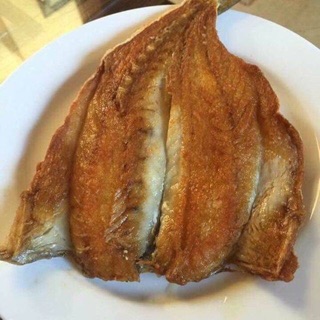 Khô cá đù