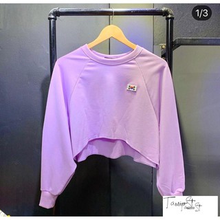 Áo thun nữ | Áo thun croptop tay dài