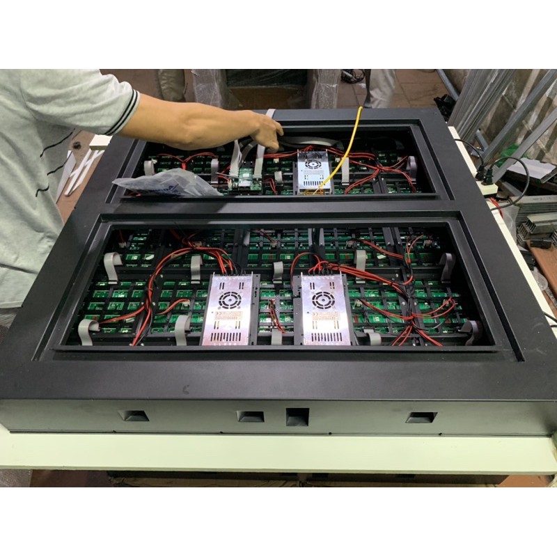 Nguồn 5V40A siêu mỏng chính hãng Chuyên lắp màn hình