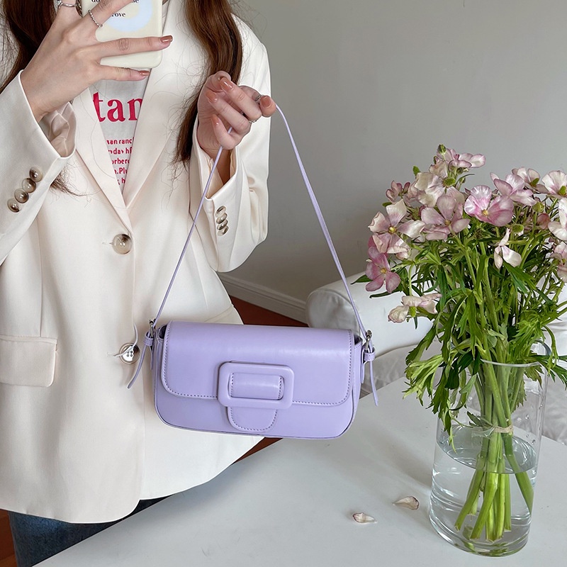 IELGY Túi Đeo Vai/Đeo Vai Phong Cách Cổ Điển Thời Trang Cho Nữ