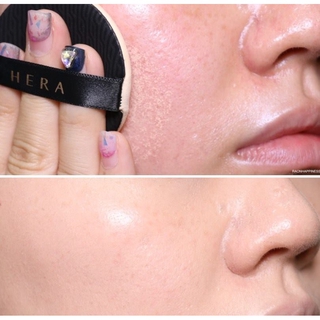 PHẤN NƯỚC HERA BLACK CUSHION SPF34/PA++