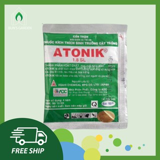 Atonik 1.8SL - thuốc kích mầm, kích rễ cây trồng