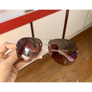 Kính nam nữ Prada mắt 2 màu cao cấp