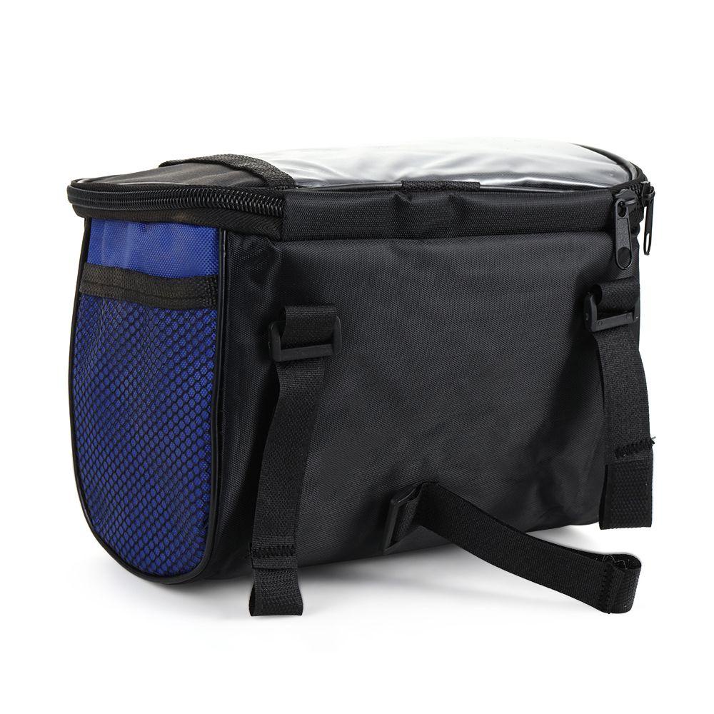 SUYO Túi Phản Quang Gắn Ghi Đông Xe Đạp