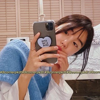 Giá Đỡ Điện Thoại Gập Trái Tim - PS1038