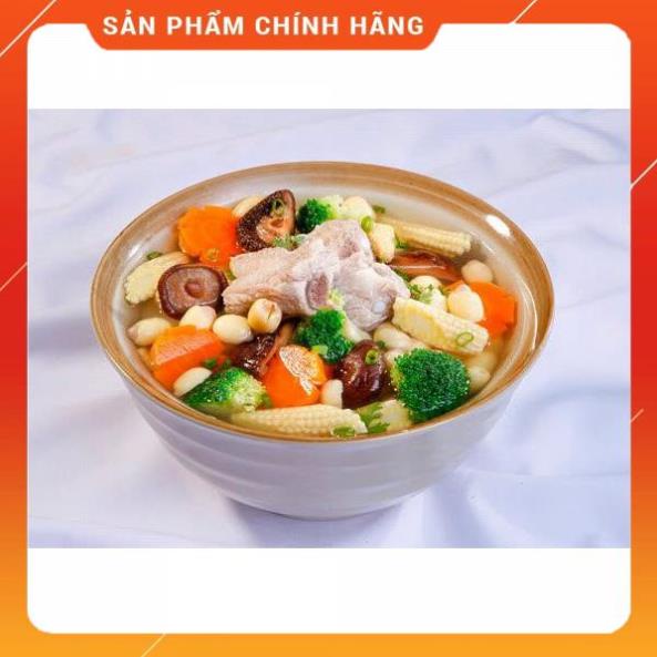 Hạt nêm từ thịt Miwon gói 400g