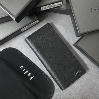 Ví dài gập Pedro gân hạt - V293