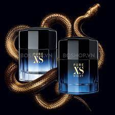 NƯỚC HOA NAM PACO RABANNE PURE XS POUR HOMME EDT MP82 | Thế Giới Skin Care