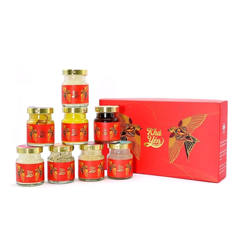 [1 hũ dùng thử] Khả Yến - Yến Chưng 25% Yến - Yến Hũ Nguyên Chất Chưng Sẵn - Yến Sào Khánh Hòa | BigBuy360 - bigbuy360.vn