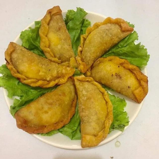 Vỏ bánh gối