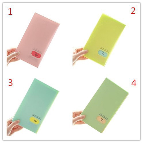 Album sưu tầm tiền giấy/tem/bưu thiếp gồm 120 ngăn trống