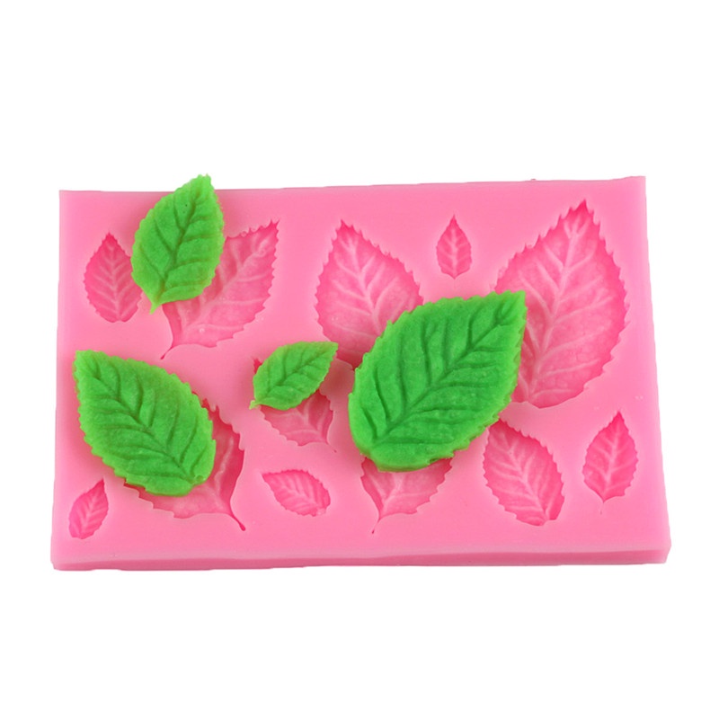 Khuôn Làm Bánh Chất Liệu Silicone Hình Sáng Tạo