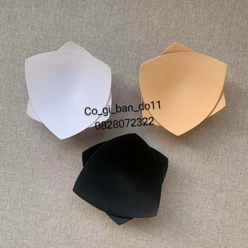 1 Cặp Mút Ngực Tam Giác.