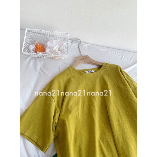 Áo pull trơn tag 3158 nhiều màu Nana21 Nanastore21