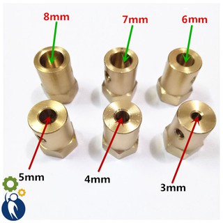 Khớp Nối Lục Giác