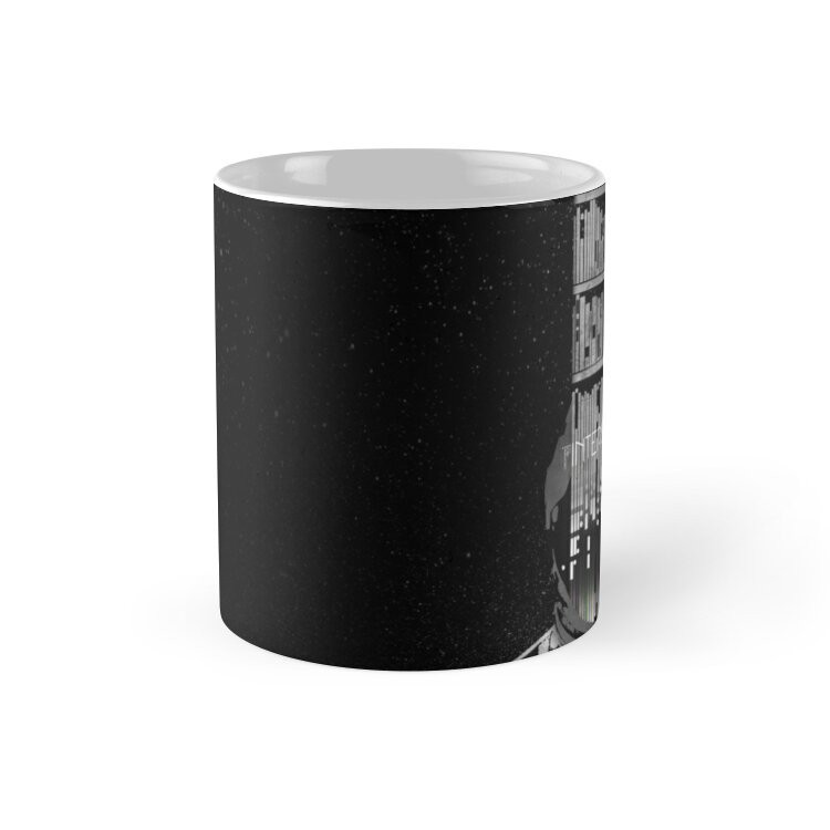Cốc Sứ In Hình - Interstellar Poster - MSCS-IH94541 Chất Lượng