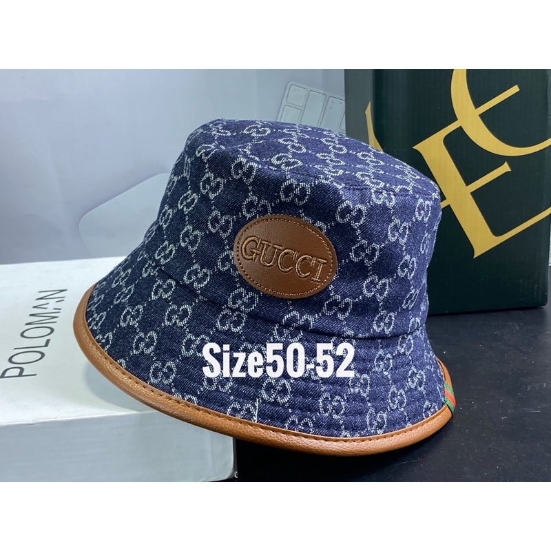nón vành trẻ em size 50-52 - mũ bucket du ci dành cho bé 3tuổi - 7 tuổi