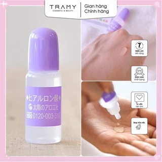 Serum cấp nước Hyaluronic Acid Ha 10ml Nhật Bản