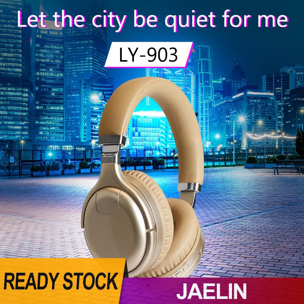 Tai Nghe Bluetooth Chống Ồn Jae Ly-903