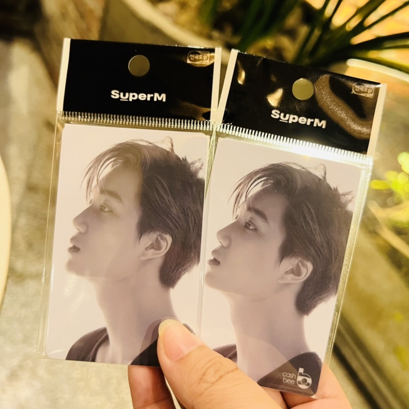 Thẻ giao thông SuperM