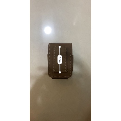 Bao da đựng đồ bật lửa Zippo tự may handmade [MẪU MỚI VỀ LIMITED] | BigBuy360 - bigbuy360.vn