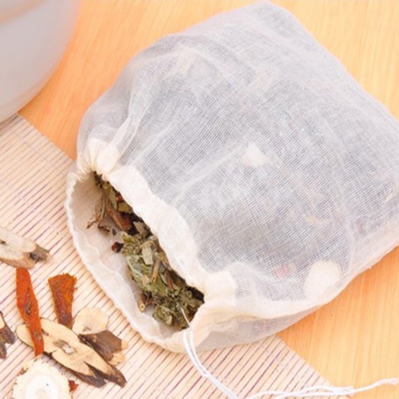 Túi Lưới Lọc Bằng Nylon Có Thể Tái Sử Dụng Cho Nhà Bếp