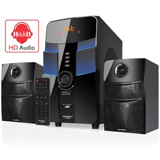 Loa vi tính 2.1 soundmax a2128