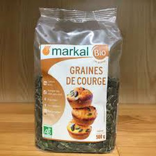 Hạt bí hữu cơ Markal