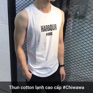 Bộ thể thao 3 lỗ Harbour Paris TP17