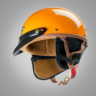 Nón bảo hiểm Harley Napoli Pug