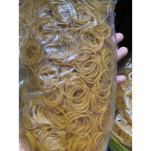 Dây Thun cột đồ, gói hàng nhiều kích cỡ