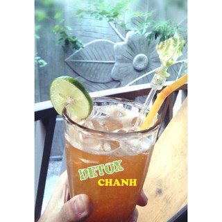 Combo 10 Gói Trà Detox Chanh
