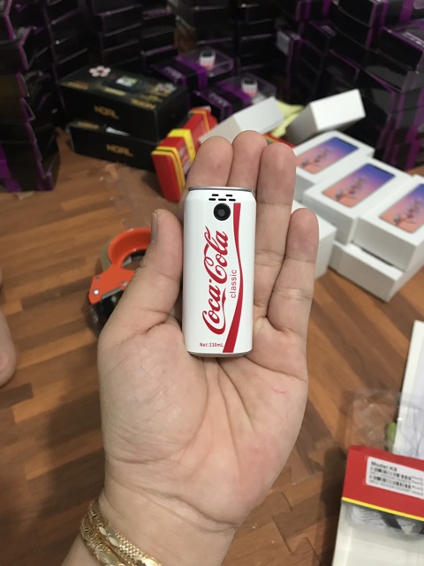 Điện thoại thông minh 2 sim độc lạ 4 màu : [Xanh, Đen, Đỏ, Trắng] | BigBuy360 - bigbuy360.vn