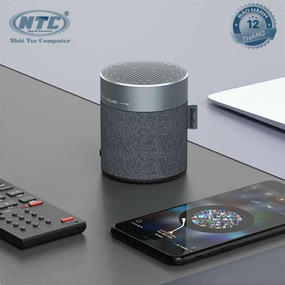 Loa bluetooth mini OneDer V13 version 4.2 pin lên đến 8h - nhỏ nhưng chất (Màu ngẫu nhiên)