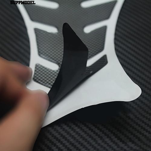 Miếng dán xương cá đệm bảo vệ bình chứa khí ga của xe máy chất lượng cao