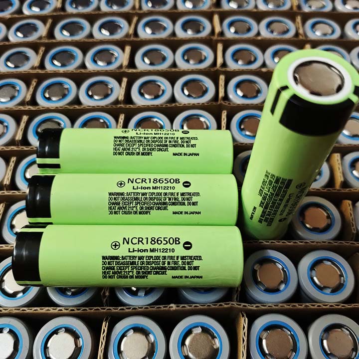 Pin Cell 18650 3200mAh 2500mAh xả cao 15A