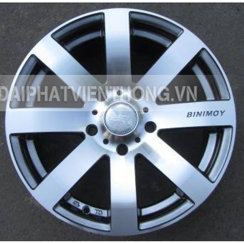 047 Mâm lazang xe ô tô 15 inch (4 CÁI)