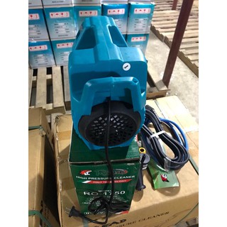 máy rửa xe romano - máy rửa xe