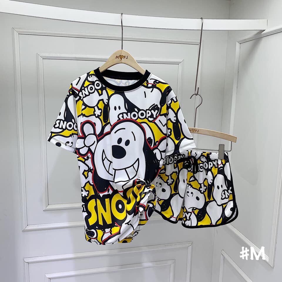 Bộ mặc nhà chấ đệp | BigBuy360 - bigbuy360.vn