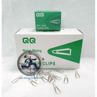 Kẹp giấy tam giác