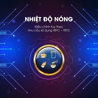 MÁY LỌC NƯỚC RO MUTOSI MP-350D-GR/BK