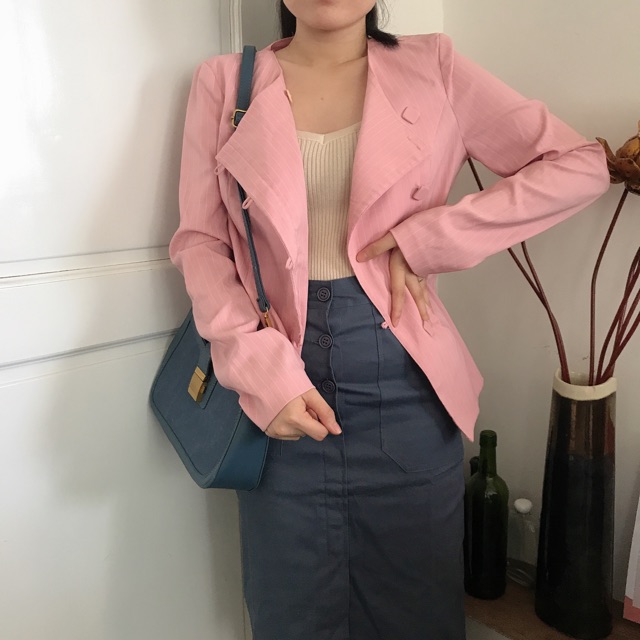 [HaoChin] Áo blazer Hàn (khách chọn livestream)