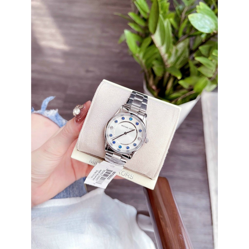 Đồng Hồ Nữ Michael Kors MK6600 34mm Fullbox hãng