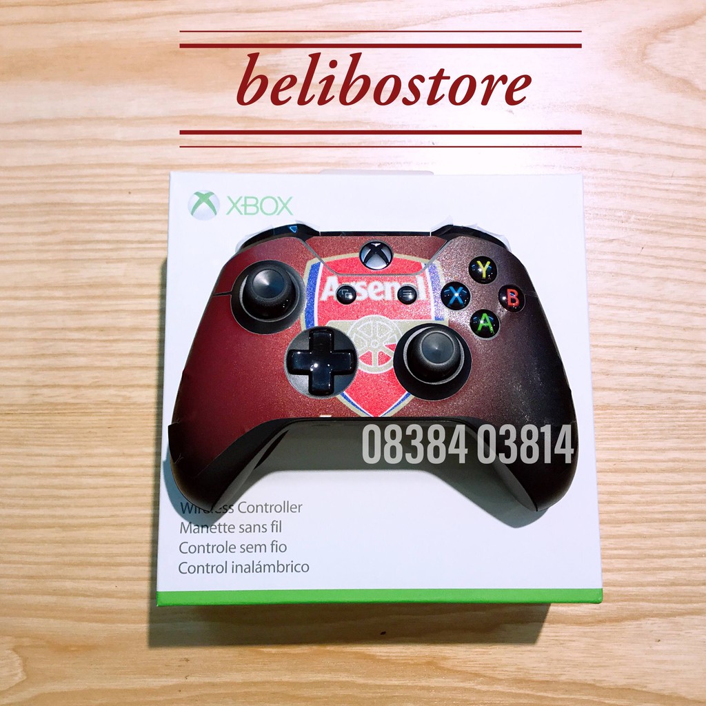 Skin tay cầm chơi game Xbox 360 và Xbox one S