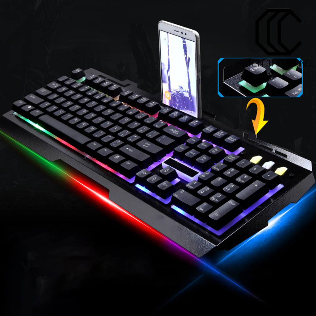 Chuột Dây Đèn Led Phát Sáng T ~ G700 | BigBuy360 - bigbuy360.vn